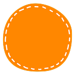 Lingkaran Orange